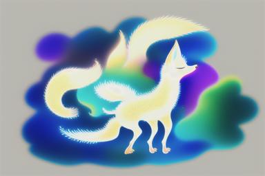 白狐の夢を見ることのスピリチュアルな良い意味とサイン