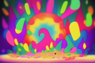 緑の光が見える時のスピリチュアルな良い意味とサイン