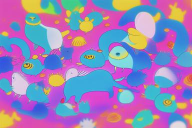 茶トラ猫によるメッセージのスピリチュアルな悪い兆候