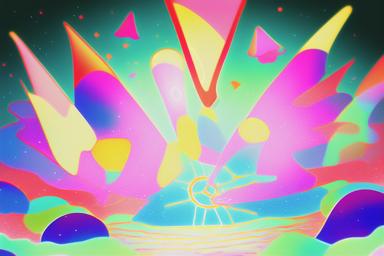 逆三角形が意味するスピリチュアルな悪い兆候