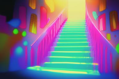 階段を上る夢のスピリチュアルな悪い兆候