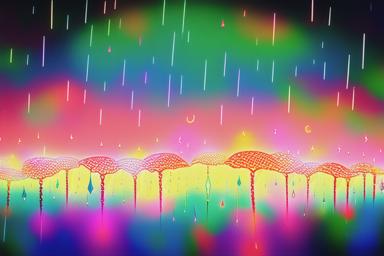 雨が好きな人のスピリチュアルな良い意味とサイン