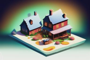 鳩が巣を作る家のスピリチュアルな良い意味とサイン