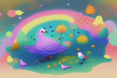 鳩が庭に来る時のスピリチュアルな良い意味とサイン