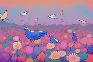 鳩が庭に来る時のスピリチュアルな悪い兆候