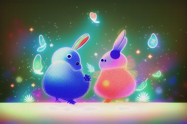 うさぎが示すサインのスピリチュアルな良い意味とサイン