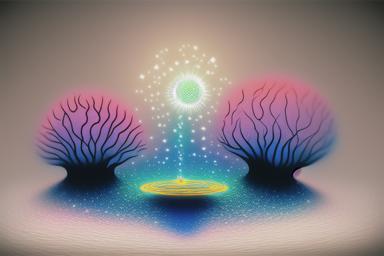 オーラがグレーの人のスピリチュアルな良い意味とサイン