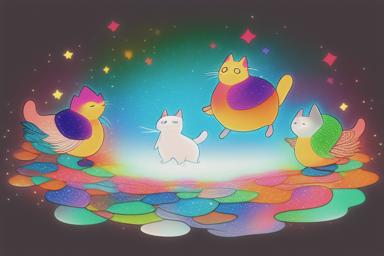 グレーの猫のスピリチュアルな良い意味とサイン