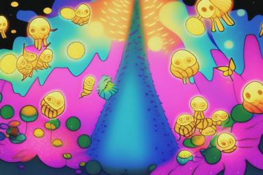 スズメバチの巣のスピリチュアルな悪い兆候