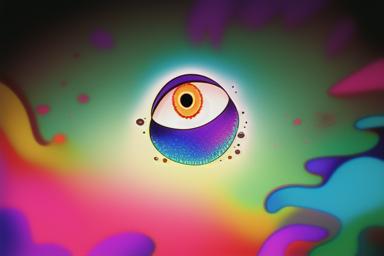 目の痙攣のスピリチュアルな良い意味とサイン