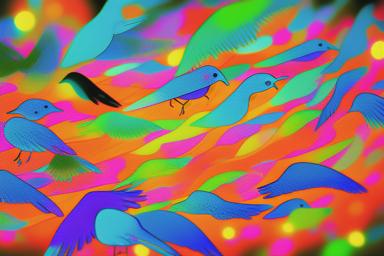 ツバメの鳴き声のスピリチュアルな悪い兆候