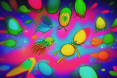 ハエの変化のスピリチュアルな悪い兆候