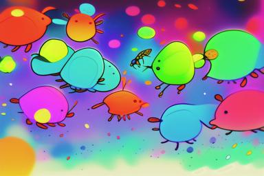 バッタが止まることのスピリチュアルな悪い兆候