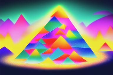 ピラミッドの作り方のスピリチュアルな良い意味とサイン