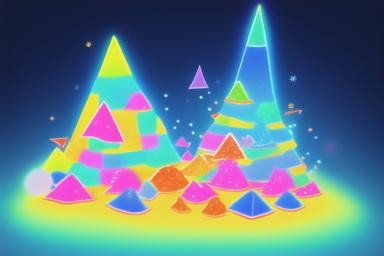 ピラミッドの作り方のスピリチュアルな悪い兆候