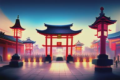 京都天津神社のスピリチュアルな悪い兆候