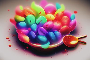 口の中に血豆ができた時のスピリチュアルな悪い兆候