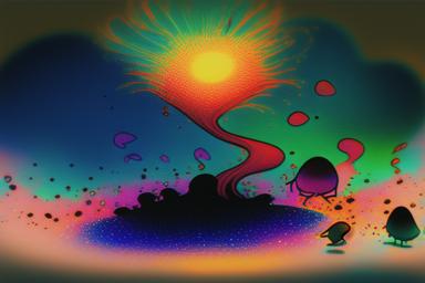 左側の目の下が痙攣する時のスピリチュアルな良い意味とサイン