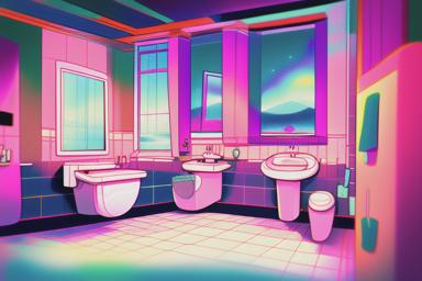 洗面所の掃除のスピリチュアルな良い意味とサイン