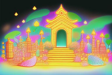 神社で下痢になる時のスピリチュアルな良い意味とサイン