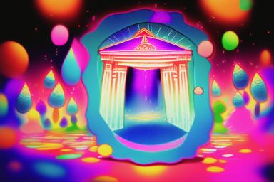 神社の鏡のスピリチュアルな良い意味とサイン