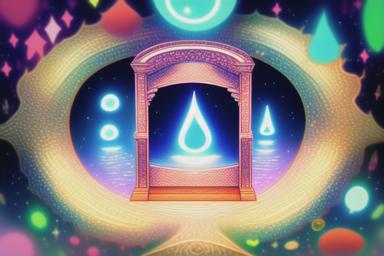 神社の鏡のスピリチュアルな悪い兆候