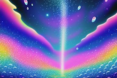 空から水滴が落ちてきた時のスピリチュアルな良い意味とサイン