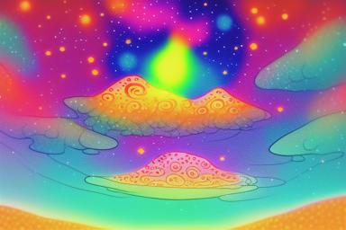 空が光る時のスピリチュアルな良い意味とサイン