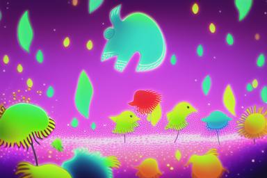 紫の服のスピリチュアルな悪い兆候