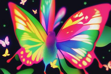 蝶々を見ることのスピリチュアルな悪い兆候