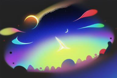 逆三日月のスピリチュアルな悪い兆候