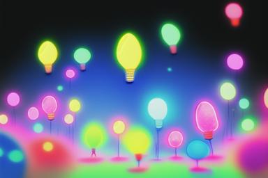 電球が割れる時のスピリチュアルな悪い兆候