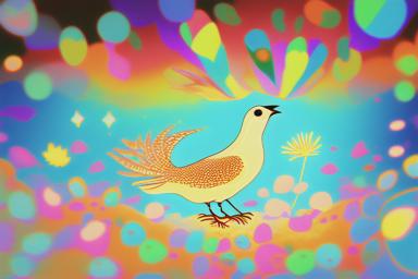 茶色の鳥の羽根のスピリチュアルな良い意味とサイン