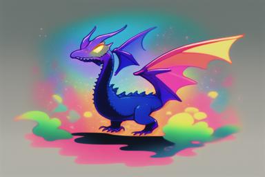 黒龍雲のスピリチュアルな悪い兆候