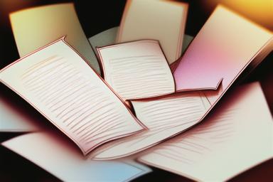 離婚届のスピリチュアルな意味とサインの深層探究