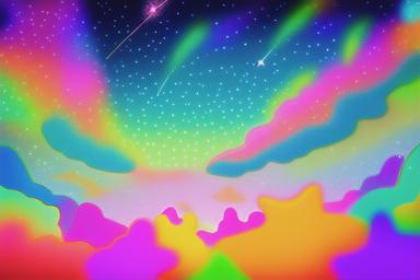 流れ星の夢のスピリチュアルな解釈