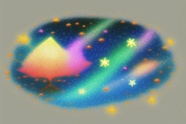 流れ星と夢の神秘的つながり