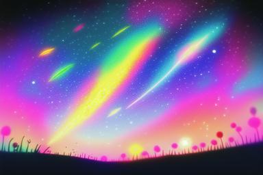 流れ星とは何か？