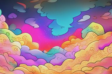 龍の雲のスピリチュアルな意味とサイン：深遠なるメッセージの解読