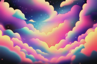 龍の雲のスピリチュアルな意味とサインの解説