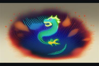 龍の目のスピリチュアルな意味：深遠なる洞察力の源泉