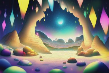 龍宮窟のスピリチュアルな旅への誘い