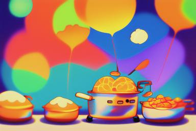 料理へのスピリチュアルな呼びかけ