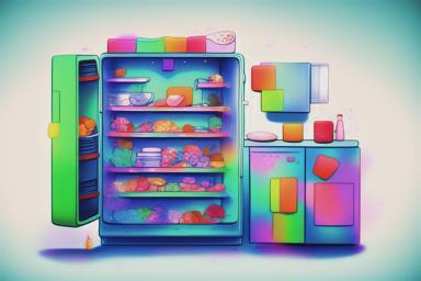 冷蔵庫が壊れることのスピリチュアルな意味とサインについての探求