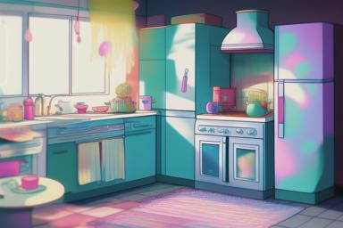 冷蔵庫の掃除とスピリチュアルなつながり