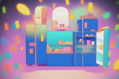 冷蔵庫掃除とスピリチュアルなつながり