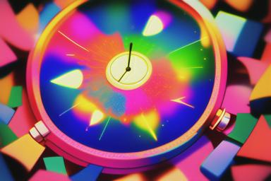 腕時計が遅れる現象の探求