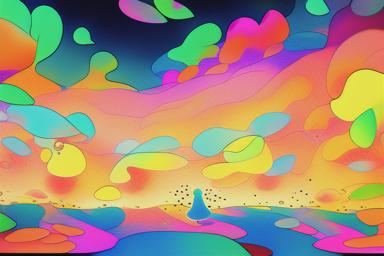 睨む行為の深遠なスピリチュアルな世界