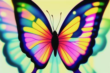 綺麗な蝶のスピリチュアルな意味とサインについて