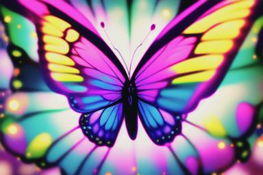 綺麗な蝶のスピリチュアルな意味とサインについて